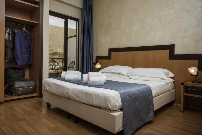 Camera Comfort in albergo elité ad Avezzano