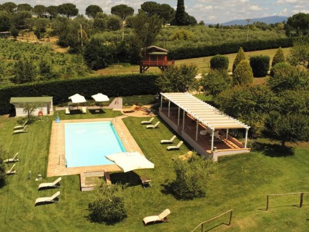 giardino Beauty Farm Trasimeno Resort & SPA 