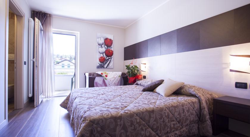 Camera superior mini suite Hotel Trentino wi-figratuito