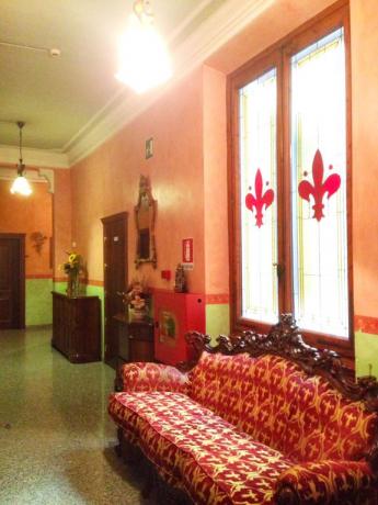 Elegante B&B ideale per lo shopping Firenze