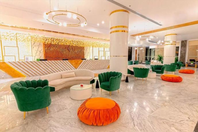Elegante villaggio Egitto Mar Rosso volo incluso 