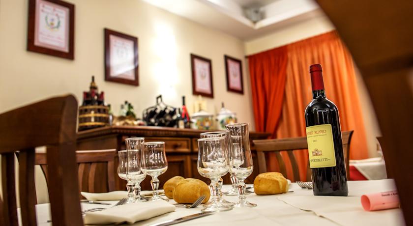 Ristorante tipico e vini tipici Assisi