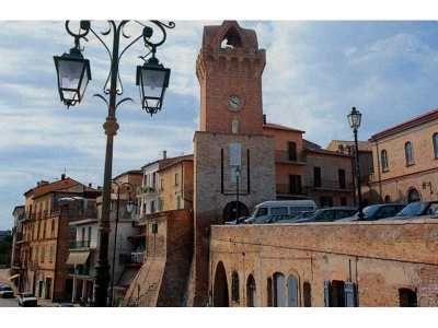 Hotel e camere in fantastica posizione a Tortoreto