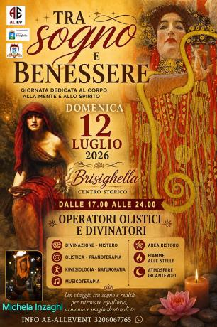 Tra sogno e benessere