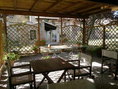 Colazioni in giardino