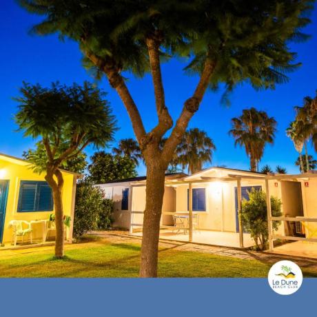 Villaggio Turistico Messina con Bungalow piano terra