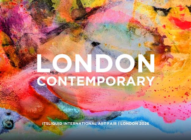LONDON CONTEMPORARY ART FAIR 2026 - 18TH EDITION