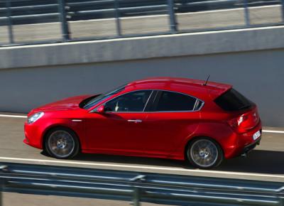 Alfa Romeo Giulietta 1.4 Turbo Multiair 170cv