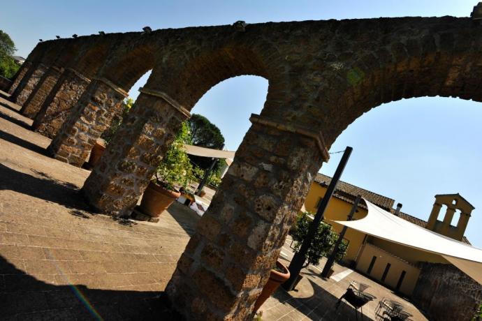 Agriturismo ideale per Gruppi a Viterbo vicino Roma