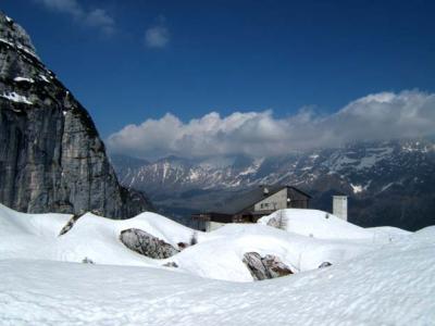 Stay Near The Skislopes of Sella Nevea