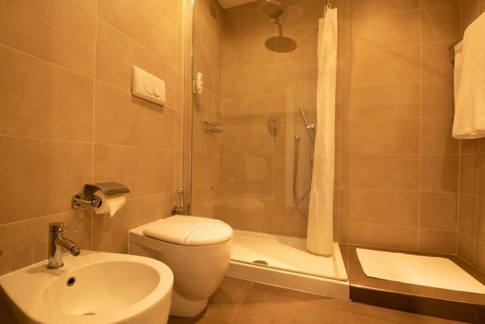 Bagno Privato in Suite a Milano - Nerviano
