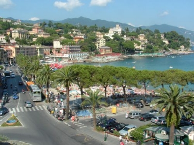 Camere vista mare Santa Margherita Ligure