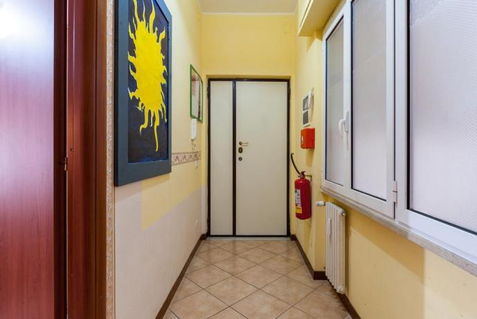Appartamento 1 piano Roma vicino Trastevere