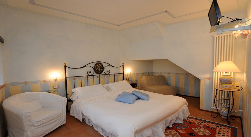 Alfredo Junior Suite per massimo 3 persone
