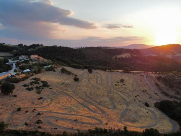 Umbria Agriturismo Vacanze Sport Relax 