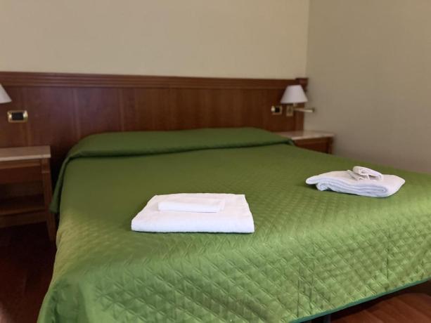 Hotel prezzi bassi a Fiuggi centro vicino Terme