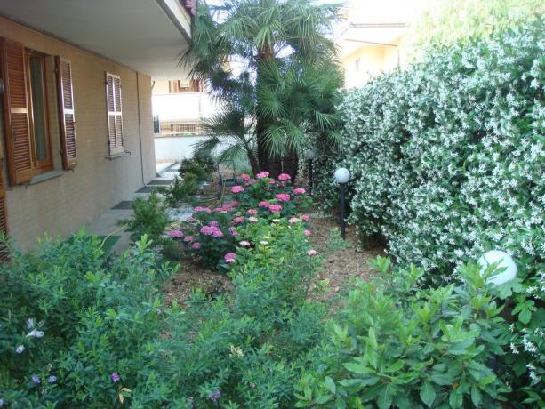 Appartamenti con giardino B&B Porto Sant'Elpidio