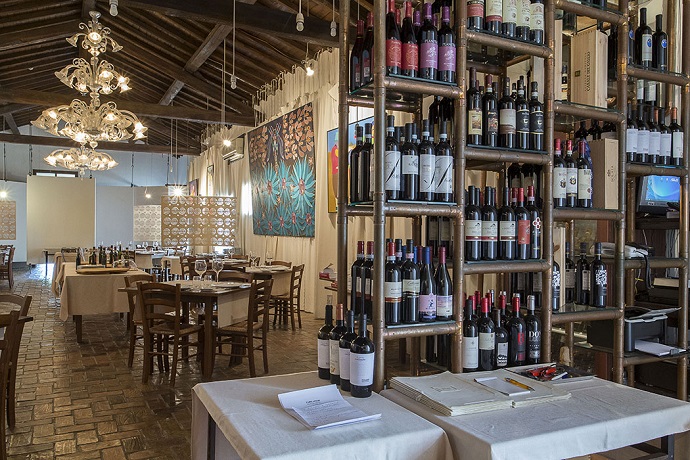 Ristorante con piatti tipici vicino Anzio