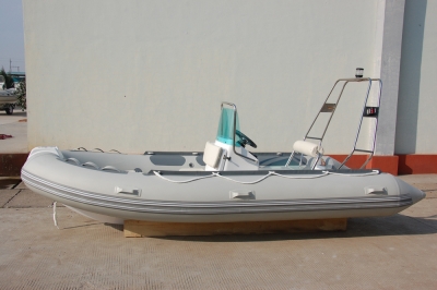 RIB 4,30 METRI con ROLLBAR