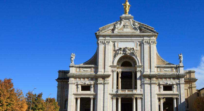 Affittacamere vicino Basilica di Santa Maria Angeli, Porziuncola