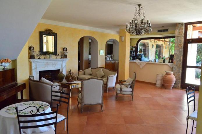 Appartamenti con Soggiorno-Interno Marina di Camerota