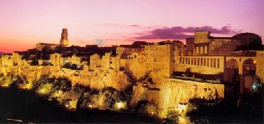 Hotel e B&B al Prezzo piú Basso, Pitigliano