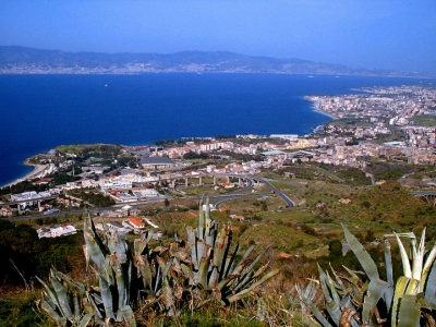 hotel vista mare a reggio calabria