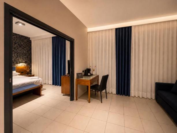 Hotel in Campania a 500 metri dal mare