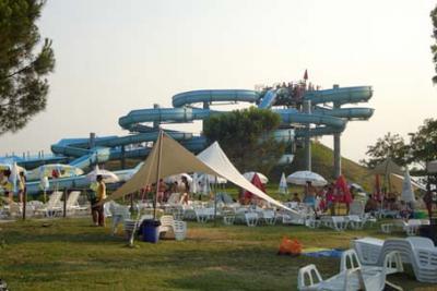Fun for all Ages at Acquajoss Waterpark