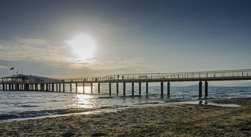 Spiaggia convenzionata 