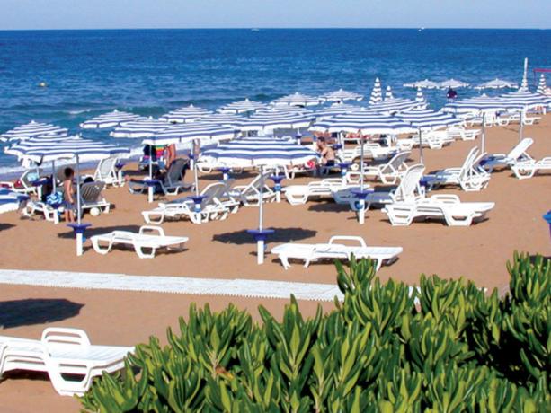 Offerta Villaggio 4 stelle direttamente sul mare
