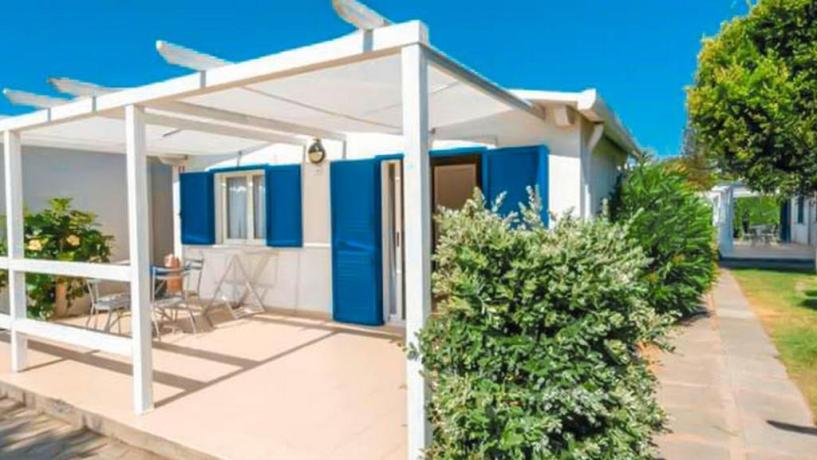 Bungalow in Villaggio Sicilia con Animali ammessi