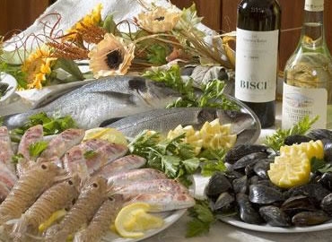 Cucina tipica romagnola: pesce