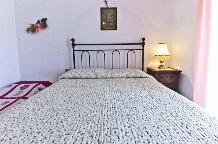 Camera Matrimoniale Country House Grosseto