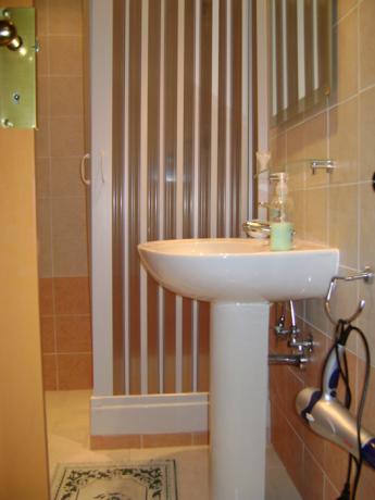 Bagno privato in camera matrimoniale Benevento