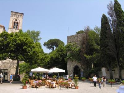 Dormire in Centro di Ravello, Provincia Salerno