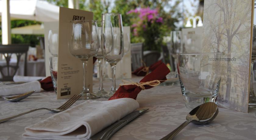 mise en place elegante e raffinata