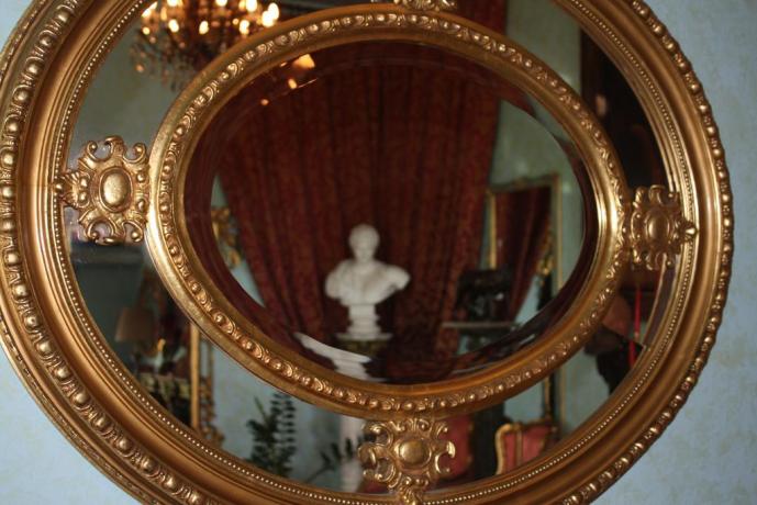 Suite romantica in Hotel a Roma