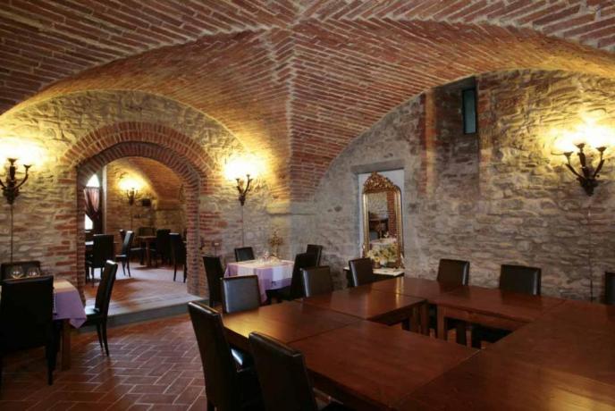 Affitto casale vacanze ristrutturato soffitto a volte