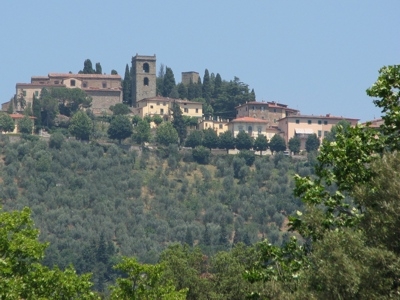 Montecatini alta