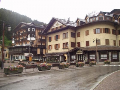 Residences, Hotel  and pensions in Madonna di Campiglio