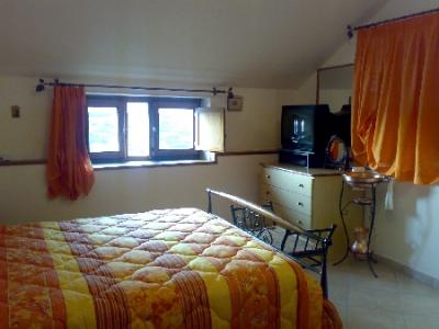 Camere con Tv e frigobar