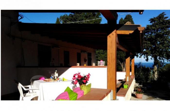 B&B con appartamenti a Castellammare del Golfo