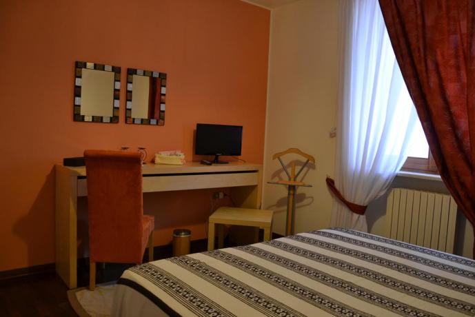 Sistemazioni indipendenti, B&B centro Ascoli Piceno