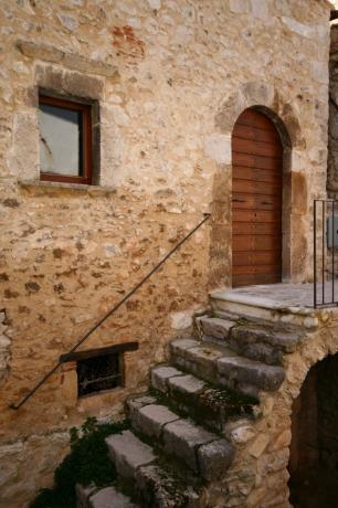appartamenti vacanza nel Borgo di SanPio