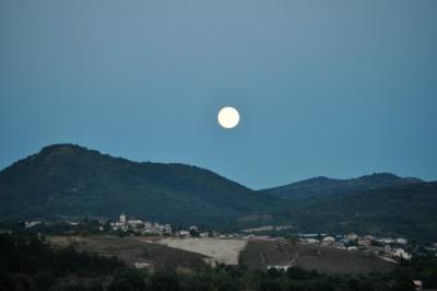 Agritourism with beautiful View near L´Aquila