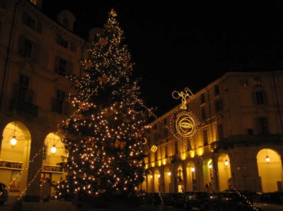 soggiornare a Torino in occasione di luci d'artist