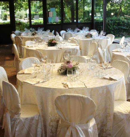 Ristorante ideale per cerimonie
