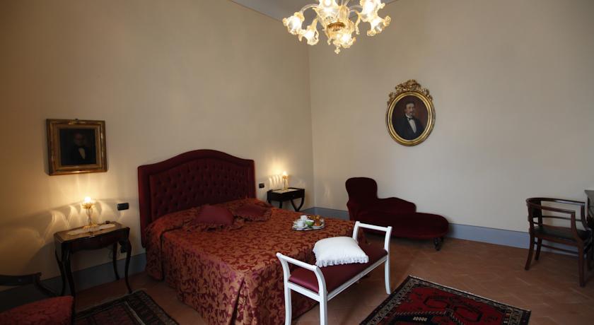 suite matrimoniale Chianti Toscana vicino Firenze