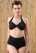 abbigliamento pin up